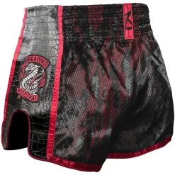 8 WEAPONS Muay Thai Shorts Snake Rood 12 8 WEAPONS Muay Thai Shorts Snake Rood -Boksen Winkel 8 weapons 8 weapons muay thai shorts snake rood 4