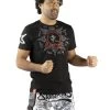 8 Weapons Muay Thai T-Shirt Eight Ways Yant Zwart -Boksen Winkel 8 weapons 8 weapons muay thai t shirt eight ways y