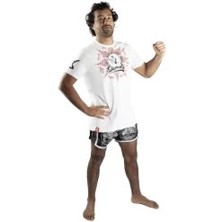 8 Weapons Muay Thai T-Shirt Eight Ways Yant Wit Rood -Boksen Winkel 8 weapons 8 weapons muay thai t shirt eight ways y 11