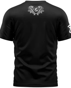 8 Weapons Muay Thai T-Shirt Eight Ways Yant Zwart -Boksen Winkel 8 weapons 8 weapons muay thai t shirt eight ways y 3