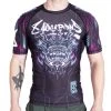 8 WEAPONS Rash Guard Korte Mouw 2.0 CYBER 2 8 WEAPONS Rash Guard Korte Mouw 2.0 CYBER -Boksen Winkel 8 weapons 8 weapons rash guard korte mouw 20 cyber