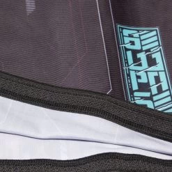 8 WEAPONS Rash Guard Korte Mouw 2.0 CYBER -Boksen Winkel 8 weapons 8 weapons rash guard korte mouw 20 cyber 2