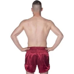 8 WEAPONS Strike Muay Thai Kickboxing Short Rood Goud -Boksen Winkel 8 weapons 8 weapons strike muay thai kickboxing sh 5