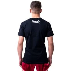 8 Weapons T-shirt Fighters Of Siam Muay Thai Kleding -Boksen Winkel 8 weapons 8 weapons t shirt fighters of siam muay 3