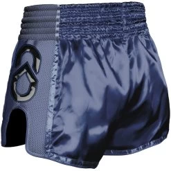 8 Weapons Muay Thai Short Super Mesh Grand Blue