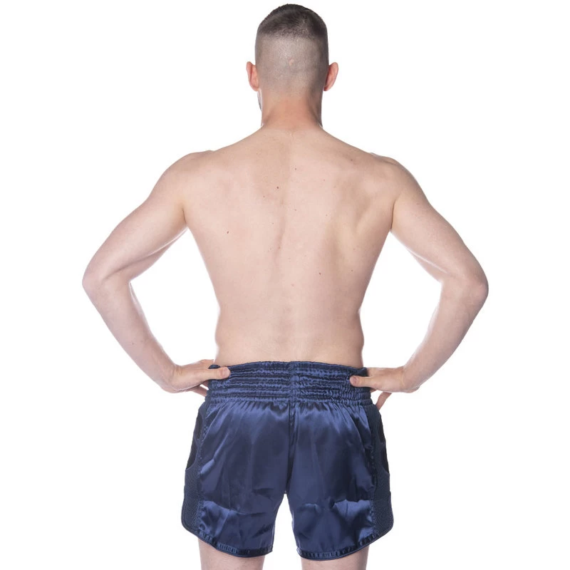 8 Weapons Muay Thai Short Super Mesh Grand Blue 7 8 Weapons Muay Thai Short Super Mesh Grand Blue - Afbeelding 5