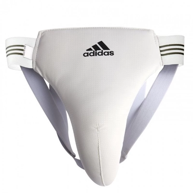 Adidas Heren Kruisbeschermer Gel Foam Padding Wit 3 Adidas Heren Kruisbeschermer Gel Foam Padding Wit