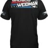 Bad Boy Chris Weidman UFC 175 Walkout T-shirt Zwart 1 Bad Boy Chris Weidman UFC 175 Walkout T-shirt Zwart -Boksen Winkel bad boy bad boy chris weidman ufc 175 walkout t sh