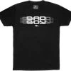 Bad Boy FOCUS T Shirt Zwart Vechtsport Kleding -Boksen Winkel bad boy bad boy focus t shirt zwart vechtsport kle