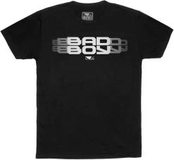 Bad Boy FOCUS T Shirt Zwart Vechtsport Kleding