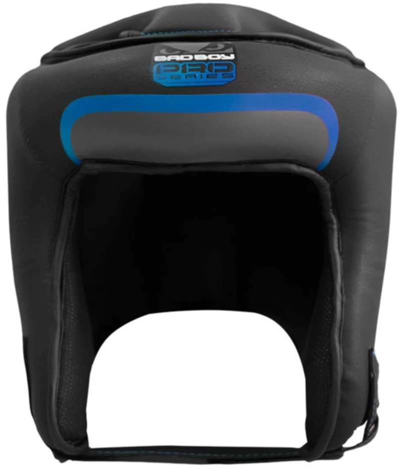 BAD BOY HOOFDBESCHERMER PRO SERIES 3.0 OPEN FACE HEAD GUARD