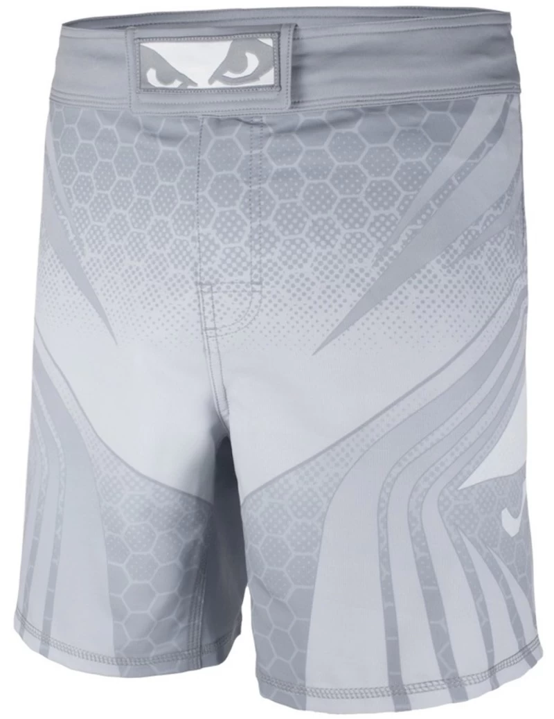 Bad Boy Legacy Evolve MMA Fight Short Grijs 5 Bad Boy Legacy Evolve MMA Fight Short Grijs - Afbeelding 3
