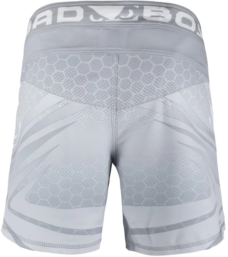 Bad Boy Legacy Evolve MMA Fight Short Grijs 3 Bad Boy Legacy Evolve MMA Fight Short Grijs