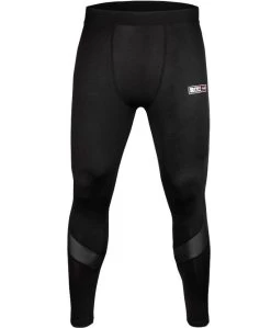 Bad Boy Legging X-Train Compression Spats Tights Black