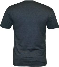 Bad Boy News Vechtsport T Shirts Heather Navy Bad Boy MMA