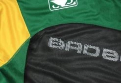Bad Boy Performance Dry Fit Walk In T-shirt Brazil