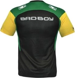 Bad Boy Performance Dry Fit Walk In T-shirt Brazil -Boksen Winkel bad boy bad boy performance dry fit walk in t shir 18