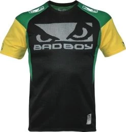 Bad Boy Performance Dry Fit Walk In T-shirt Brazil -Boksen Winkel bad boy bad boy performance dry fit walk in t shir 19