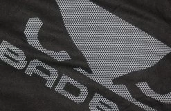 Bad Boy Performance Dry Fit Walk In T-shirt Zwart Groen