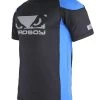 Bad Boy Performance Walkout 2.0 T Shirt Zwart Blauw MMA Kleding -Boksen Winkel bad boy bad boy performance walkout 20 t shirt zwa 3
