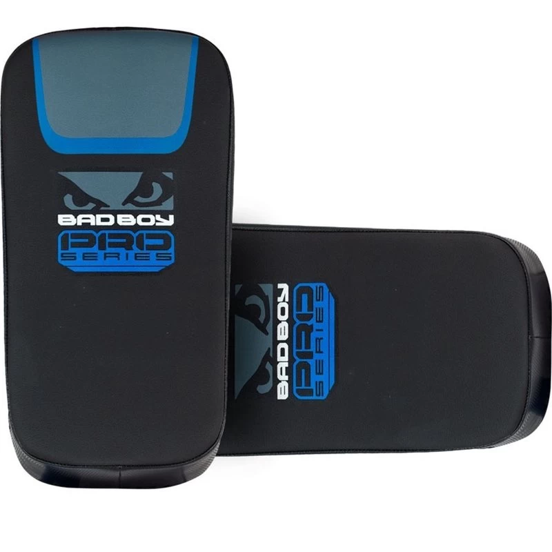 Bad Boy Pro Series 3.0 Thai Pads Zwart Blauw 4 Bad Boy Pro Series 3.0 Thai Pads Zwart Blauw - Afbeelding 2
