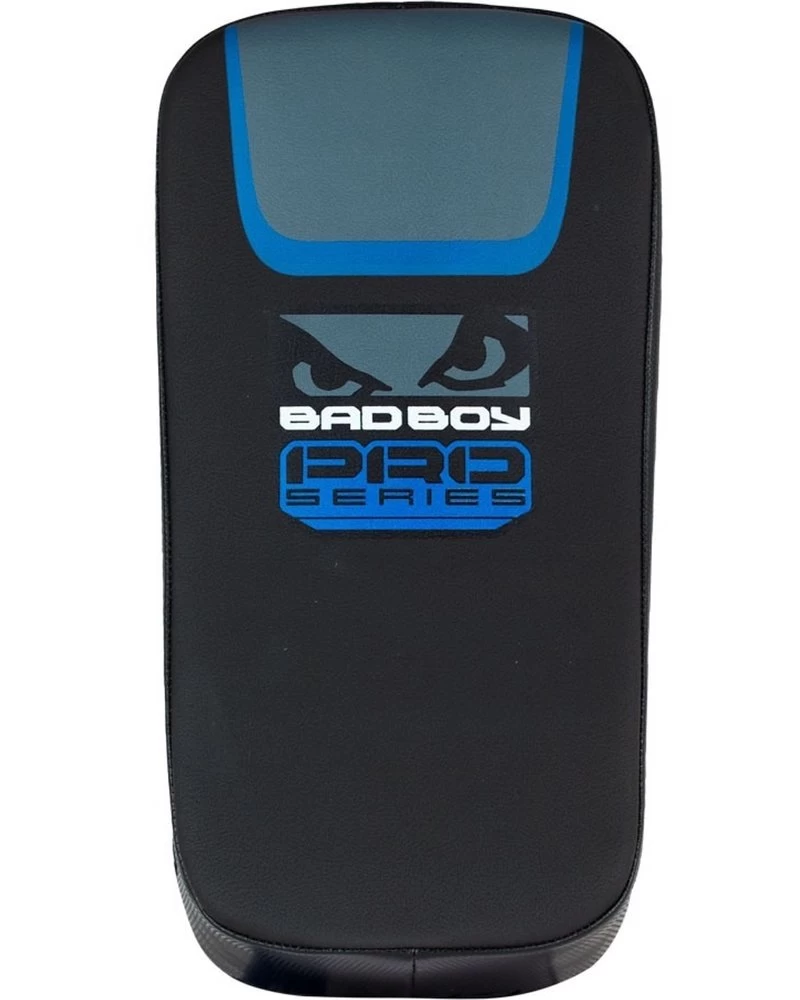 Bad Boy Pro Series 3.0 Thai Pads Zwart Blauw 5 Bad Boy Pro Series 3.0 Thai Pads Zwart Blauw - Afbeelding 3