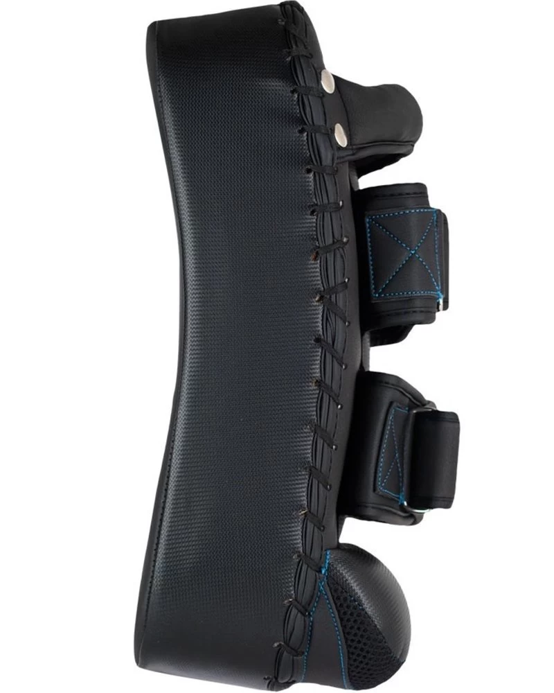 Bad Boy Pro Series 3.0 Thai Pads Zwart Blauw 3 Bad Boy Pro Series 3.0 Thai Pads Zwart Blauw