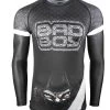 Bad Boy Rash Guards Shadow Assassin L/S Zwart -Boksen Winkel bad boy bad boy rash guards shadow assassin l s zw