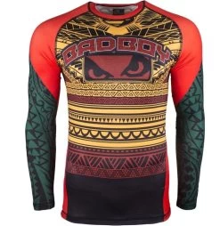 Bad Boy Rashguard Art Of Lua Yellow Green MMA Shop Nederland 8 Bad Boy Rashguard Art Of Lua Yellow Green MMA Shop Nederland -Boksen Winkel bad boy bad boy rashguard art of lua yellow green 2