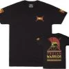 Bad Boy Trojan Warrior T Shirt Zwart -Boksen Winkel bad boy bad boy trojan warrior t shirt zwart