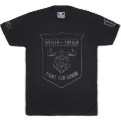 Bad Boy UFC Fight For Honor T Shirts Zwart