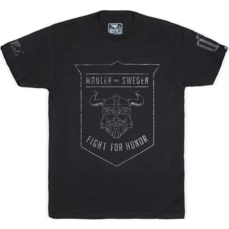 Bad Boy UFC Fight For Honor T Shirts Zwart 3 Bad Boy UFC Fight For Honor T Shirts Zwart