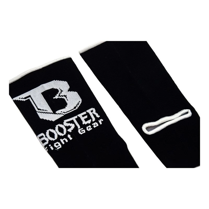 Booster Ankle Guards AG Pro Zwart 4 Booster Ankle Guards AG Pro Zwart - Afbeelding 2