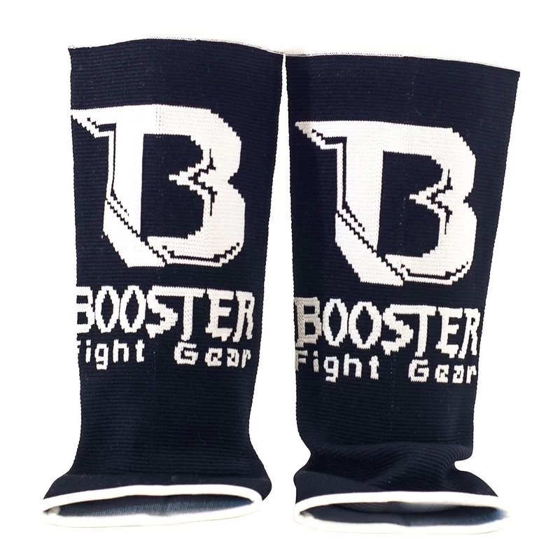 Booster Ankle Guards AG Pro Zwart 3 Booster Ankle Guards AG Pro Zwart