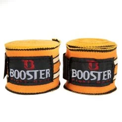 Booster Boksbandages Hand Wraps 460 Cm BPC 7 Retro Geel -Boksen Winkel booster booster boksbandages hand wraps 460 cm bpc 2
