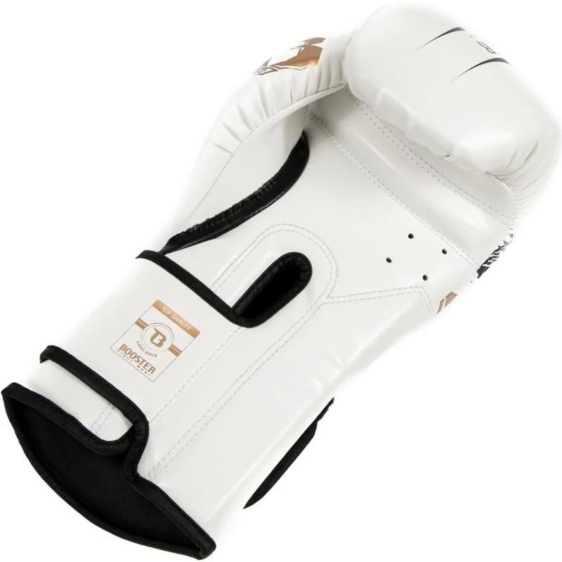 Booster Bokshandschoenen Bangkok Series 2 Wit 6 Booster Bokshandschoenen Bangkok Series 2 Wit - Afbeelding 4