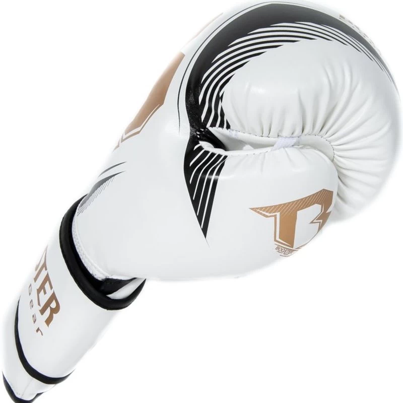 Booster Bokshandschoenen Bangkok Series 2 Wit 7 Booster Bokshandschoenen Bangkok Series 2 Wit - Afbeelding 5