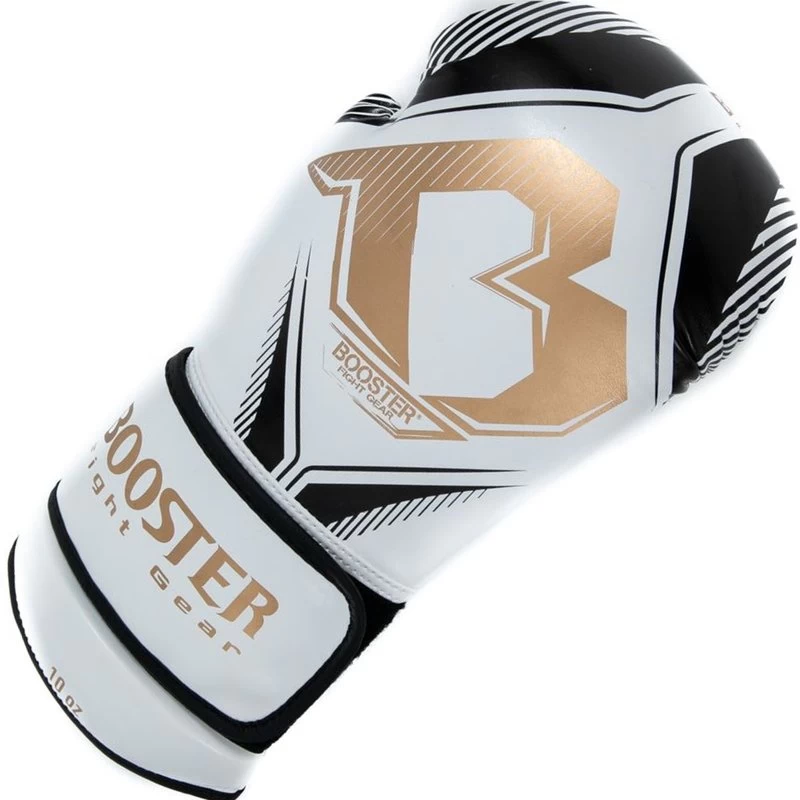 Booster Bokshandschoenen Bangkok Series 2 Wit 3 Booster Bokshandschoenen Bangkok Series 2 Wit