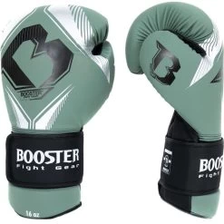 Booster Bokshandschoenen Bangkok Series 3 Groen -Boksen Winkel booster booster bokshandschoenen bangkok series 3 3