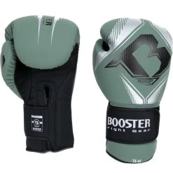 Booster Bokshandschoenen Bangkok Series 3 Groen -Boksen Winkel booster booster bokshandschoenen bangkok series 3 5