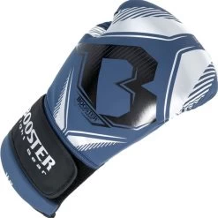 Booster Bokshandschoenen Bangkok Series 4 Blauw