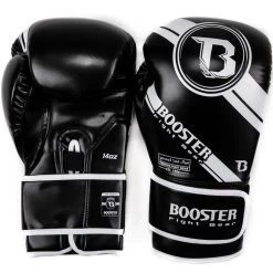 Booster Bokshandschoenen BG Premium Striker 1 Zwart Wit