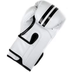 Booster Bokshandschoenen BG Youth ELITE 4 Wit Zwart