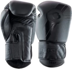 Booster Bokshandschoenen Pro BGL V3 Dark Side Zwart