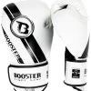 Booster Bokshandschoenen Pro Range BGL V3 Wit Zwart -Boksen Winkel booster booster bokshandschoenen pro range bgl v3