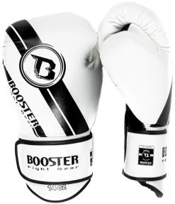 Booster Bokshandschoenen Pro Range BGL V3 Wit Zwart