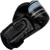 Booster Bokshandschoenen Pro Range BGL V9 Zwart Grijs -Boksen Winkel booster booster bokshandschoenen pro range bgl v9