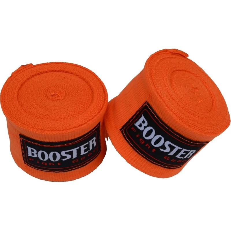 Booster BPC Kickboks Bandages 460 Cm Oranje 5 Booster BPC Kickboks Bandages 460 Cm Oranje - Afbeelding 3