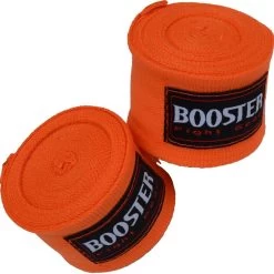 Booster BPC Kickboks Bandages 460 Cm Oranje