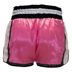 Booster Dames Kickboks Broekje TBT 4.17 Muay Thai Short Roze -Boksen Winkel booster booster dames kickboks broekje tbt 417muay 1